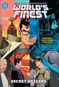 Produktbild: Batman/Superman: World's Finest Vol. 5: Secret Origins