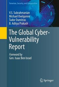 Produktbild: The Global Cyber-Vulnerability Report