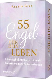 Bild vom Artikel 55 Engel für dein Leben vom Autor Anselm Grün