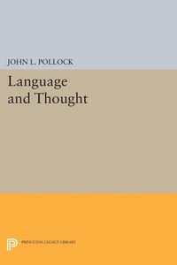 Produktbild: Language and Thought