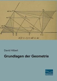 Produktbild: Grundlagen der Geometrie