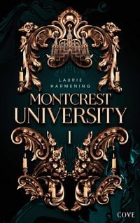 Produktbild: Montcrest University 1: Lessons in Evil