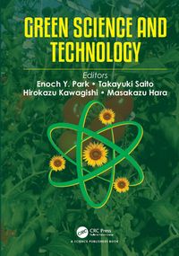 Produktbild: Green Science and Technology
