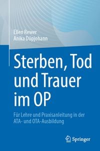 Produktbild: Sterben, Tod und Trauer im OP