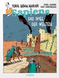 Produktbild: Sapiens - Das Spiel der Welten