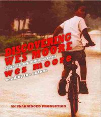 Produktbild: DISCOVERING WES MOORE        D