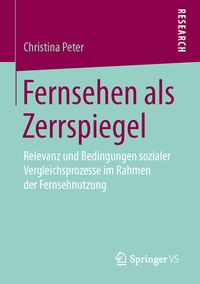 Produktbild: Fernsehen als Zerrspiegel