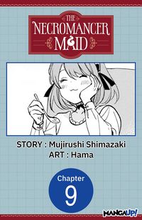 Produktbild: The Necromancer Maid #009