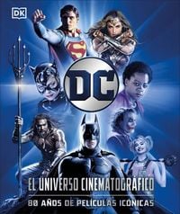 Produktbild: DC: El Universo Cinematogr&aacute;fico (DC Cinematic Universe)