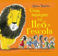 Produktbild: Com amagar un lle&oacute; a l'escola