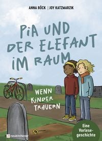 Produktbild: Pia und der Elefant im Raum