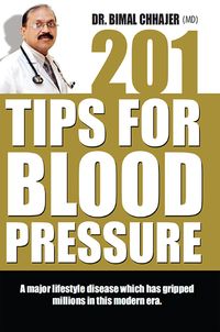 Produktbild: 201 Tips to Control High Blood Pressure
