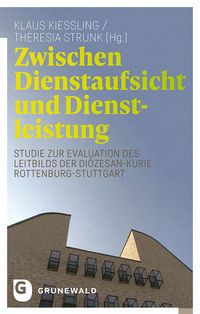 Produktbild: Zwischen Dienstaufsicht und Dienstleistung