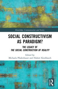 Produktbild: Social Constructivism as Paradigm?