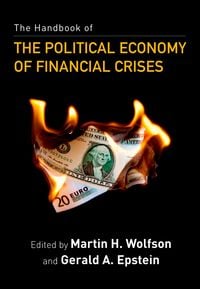 Produktbild: The Handbook of the Political Economy of Financial Crises