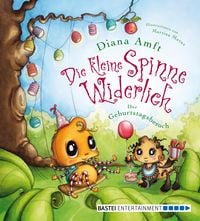 Produktbild: Die kleine Spinne Widerlich - Der Geburtstagsbesuch