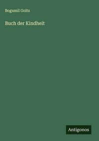 Produktbild: Buch der Kindheit
