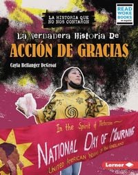 Produktbild: La Verdadera Historia de Acci&oacute;n de Gracias (the Real History of Thanksgiving)