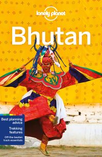 Bild vom Artikel Bhutan vom Autor Planet Lonely