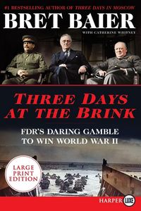 Produktbild: Three Days at the Brink LP