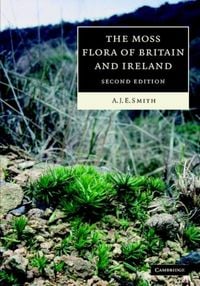 Produktbild: Moss Flora of Britain and Ireland