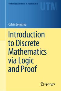 Produktbild: Introduction to Discrete Mathematics via Logic and Proof