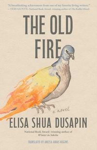 Produktbild: The Old Fire
