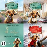 Produktbild: Morden ohne Sorgen - Sammelband 1: Folge 1-3 (Nur bei uns!)