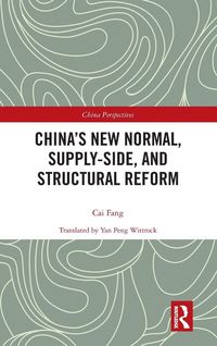 Produktbild: China's New Normal, Supply-side, and Structural Reform