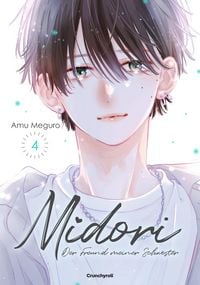 Produktbild: Midori - Der Freund meiner Schwester - Band 4