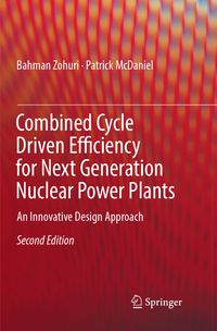 Produktbild: Combined Cycle Driven Efficiency for Next Generation Nuclear Power Plants