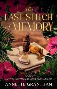 Produktbild: The Last Stitch of Memory