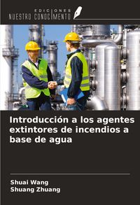 Produktbild: Introducci&oacute;n a los agentes extintores de incendios a base de agua