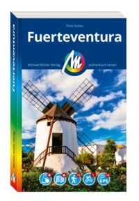 Produktbild: MICHAEL M&Uuml;LLER Reisef&uuml;hrer Fuerteventura