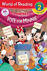 Produktbild: Vote For Minnie M/tv