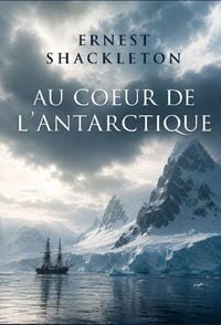 Produktbild: Au coeur de l'Antarctique