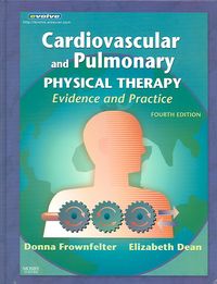 Produktbild: Cardiovascular and Pulmonary Physical Therapy