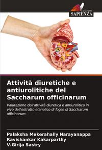 Produktbild: Attivit&agrave; diuretiche e antiurolitiche del Saccharum officinarum