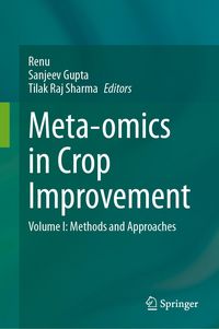 Produktbild: Meta-omics in Crop Improvement