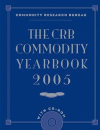Produktbild: The CRB Commodity Yearbook 2005