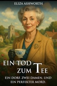 Produktbild: Ein Tod zum Tee: Ein Dorf. Zwei Damen. Und ein perfekter Mord.