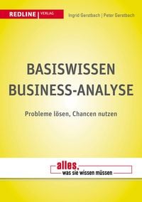 Produktbild: Basiswissen Business-Analyse