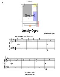 Produktbild: Lonely Ogre