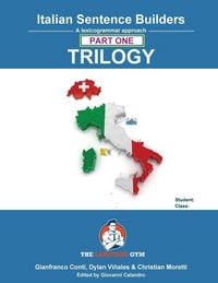 Produktbild: Italian Sentence Builder TRILOGY - Part 1