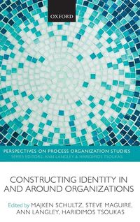 Produktbild: Constructing Identity in and Around Organizations