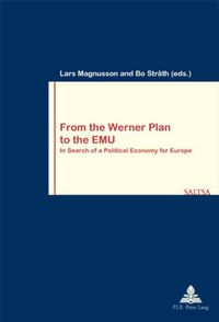 Produktbild: From the Werner Plan to the EMU