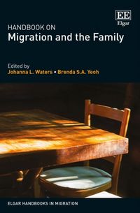 Produktbild: Handbook on Migration and the Family