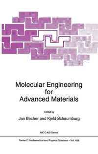 Produktbild: Molecular Engineering for Advanced Materials