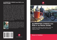 Produktbild: ALIMENTOS E RISCO nos EUA e no Reino Unido