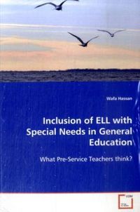Produktbild: Hassan, W: Inclusion of ELL with Special Needs in General Ed